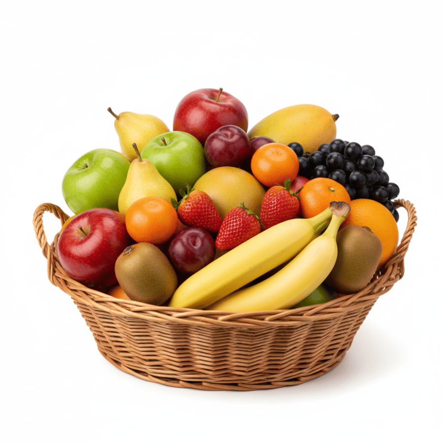 Fruit basket