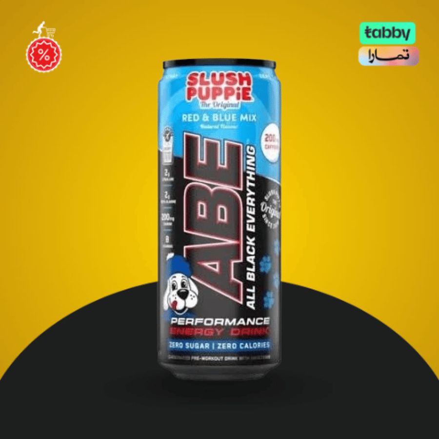ابلايد مشروب الطاقة ABE سلاش بوبي