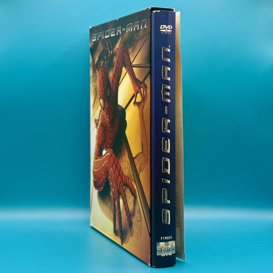 فيلم  DVD - Spider-man