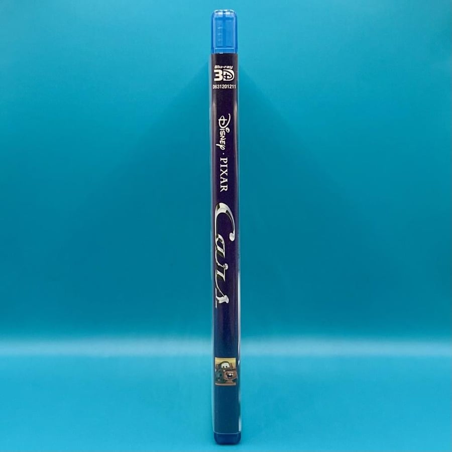 فلم سيارات Cars Blu-ray مدبلج بالعربي مصري