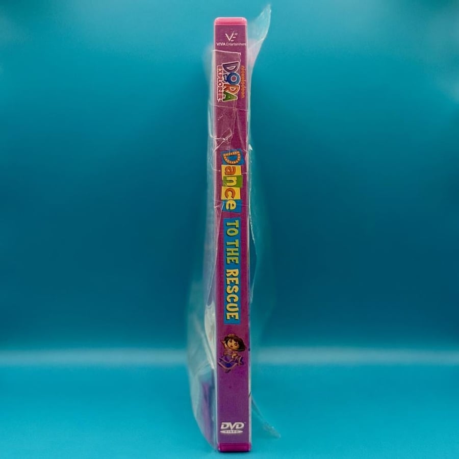 Dora DVD مدبلج باللغة العربية
