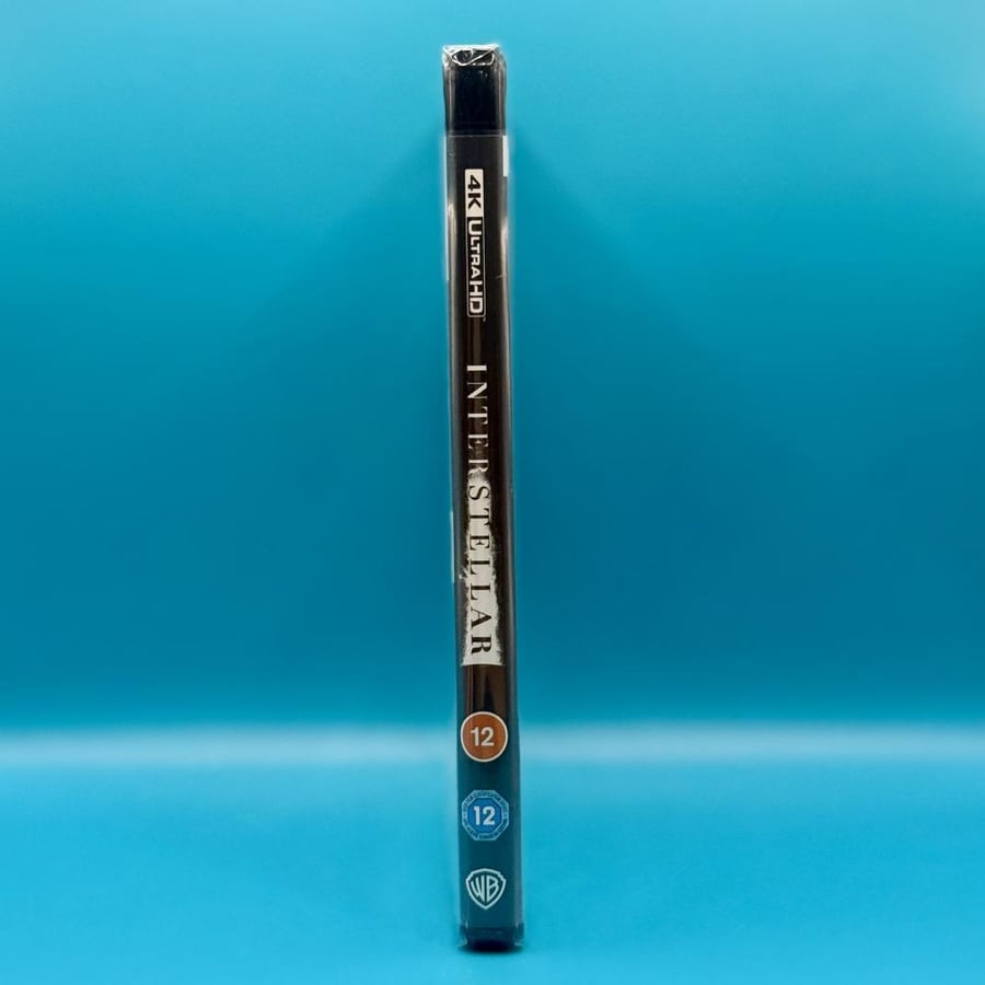فيلم Interstellar 4K Blu Ray
