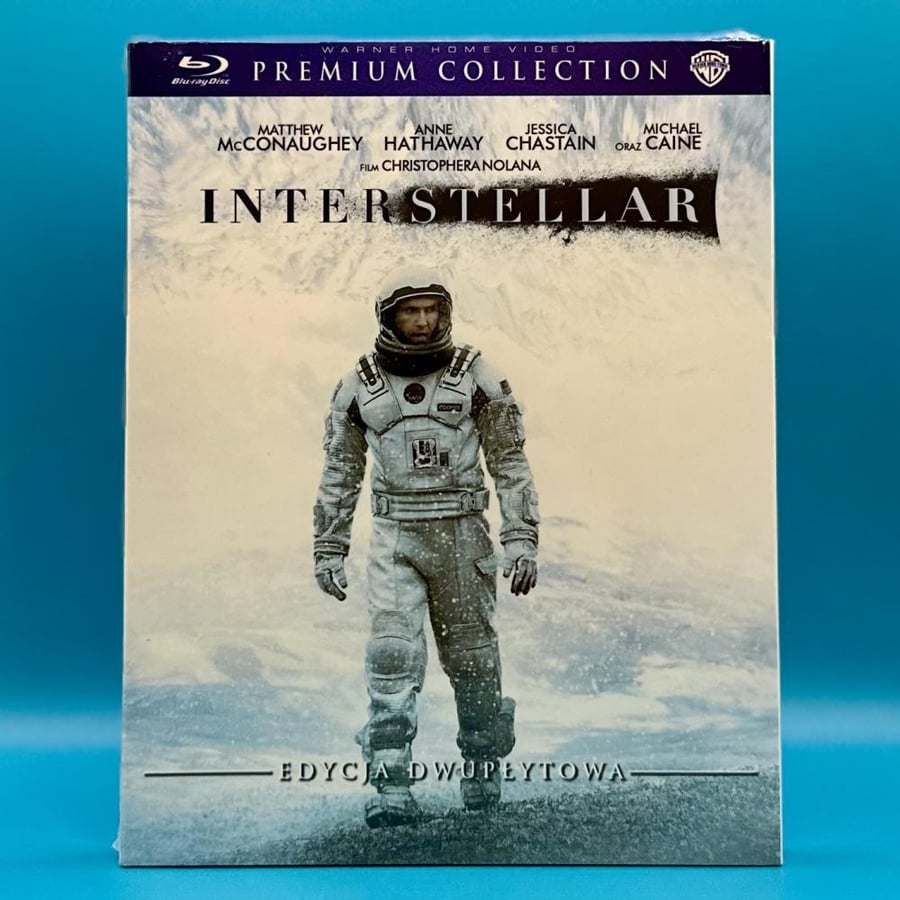 فيلم Interstellar Blu-ray مترجم بالعربي
