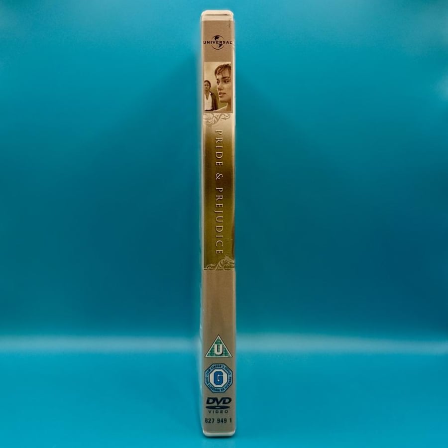 فلم Pride & Prejudice DVD مترجم