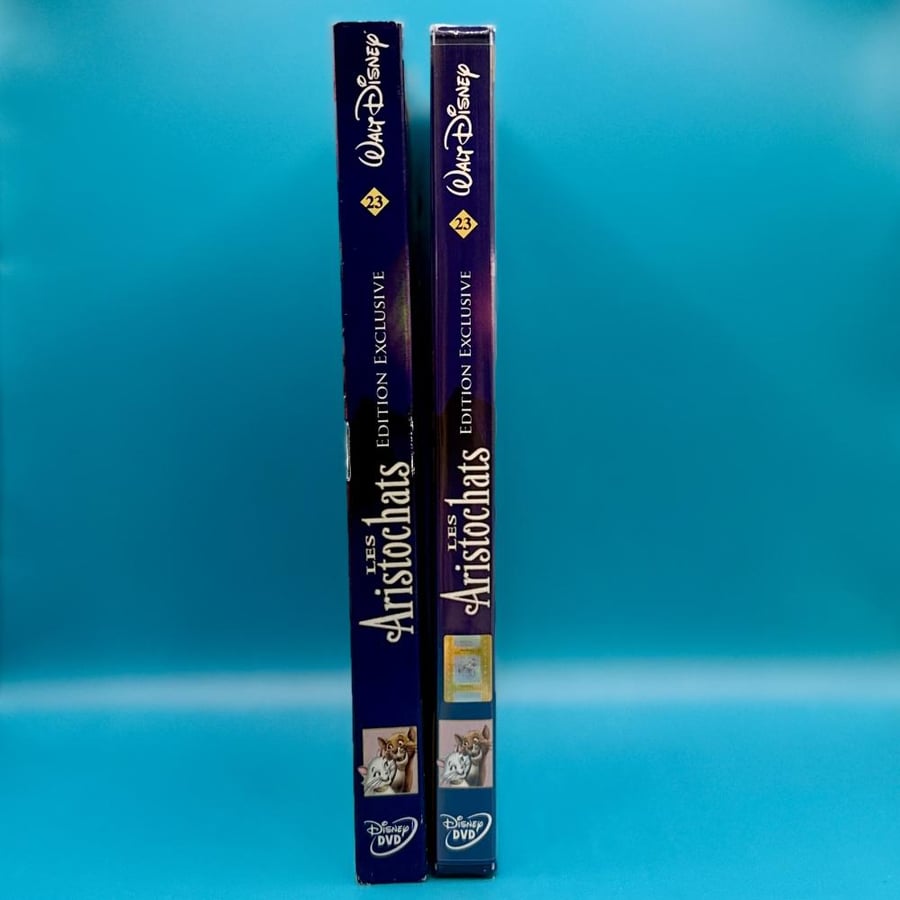 فلم قطط ذوات DVD مدبلج بالعربي مصري Aristocats