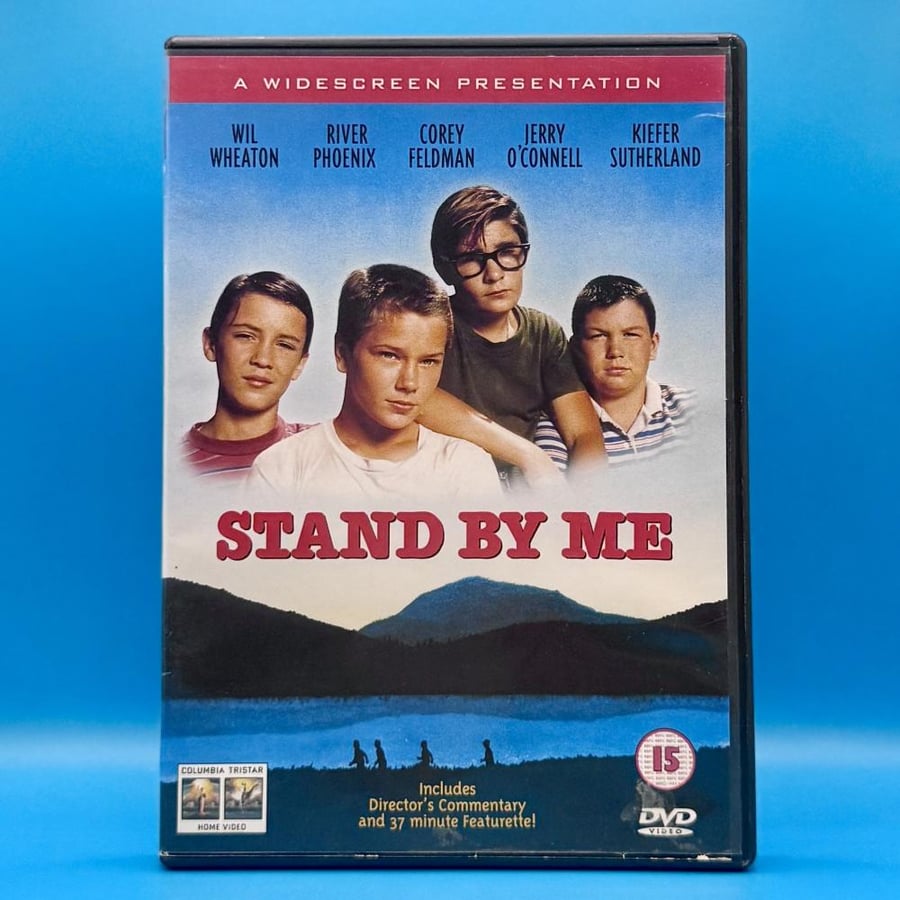 فلم Stand by me DVD مترجم