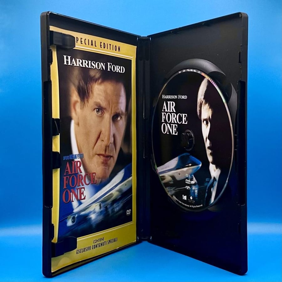 فلم Air Force One DVD مدبلج بالعربي