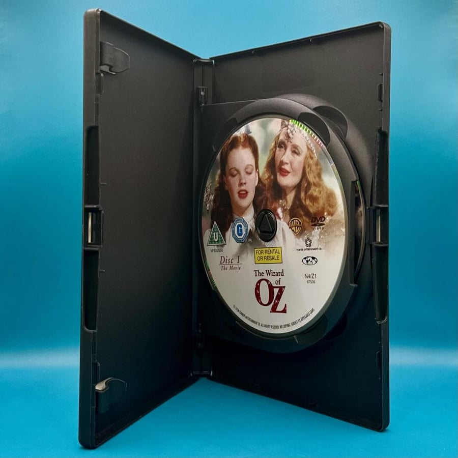 DVD فلم The Wizard of Oz مترجم بالعربي