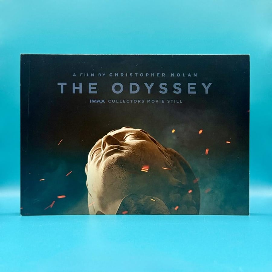The Odyssey (2026) – IMAX Photo Still