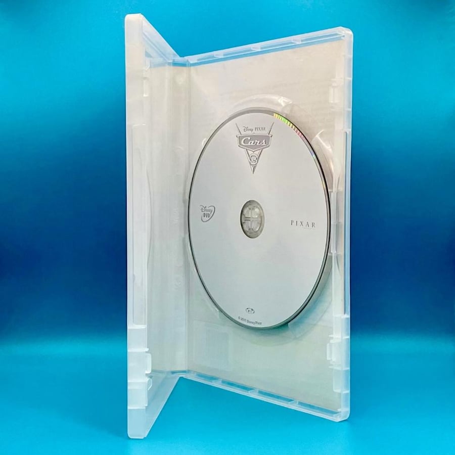 فلم سيارات ٣ DVD مدبلج بالعربي