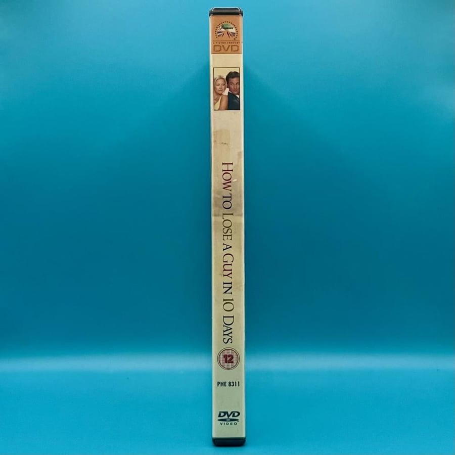 فلم How to lose a guy in 10 days DVD مترجم بالعربي