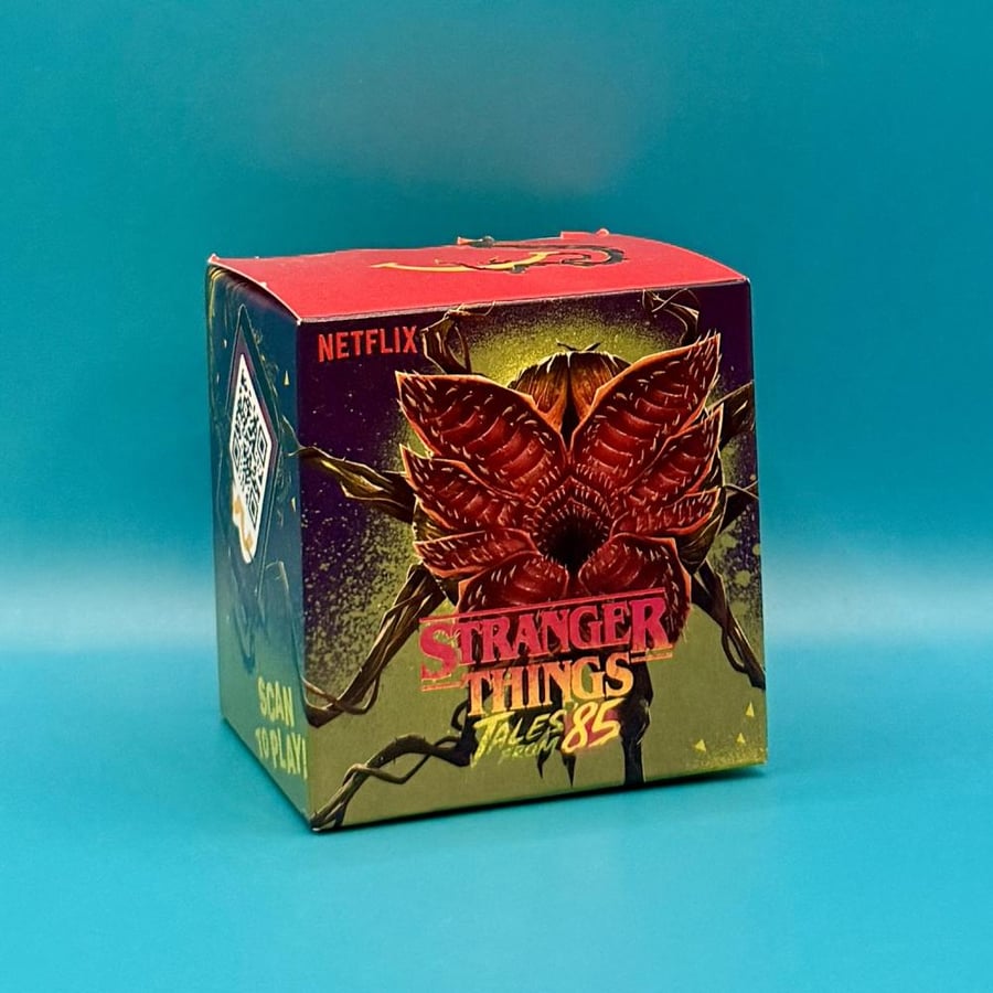 لعبة ماكدونالدز Stranger things