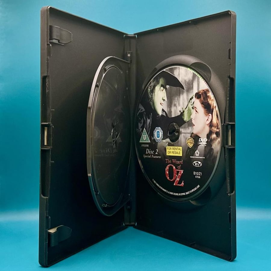 DVD فلم The Wizard of Oz مترجم بالعربي
