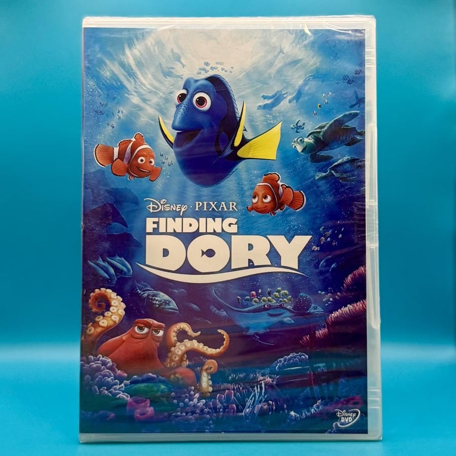 فلم البحث عن ضوري DVD