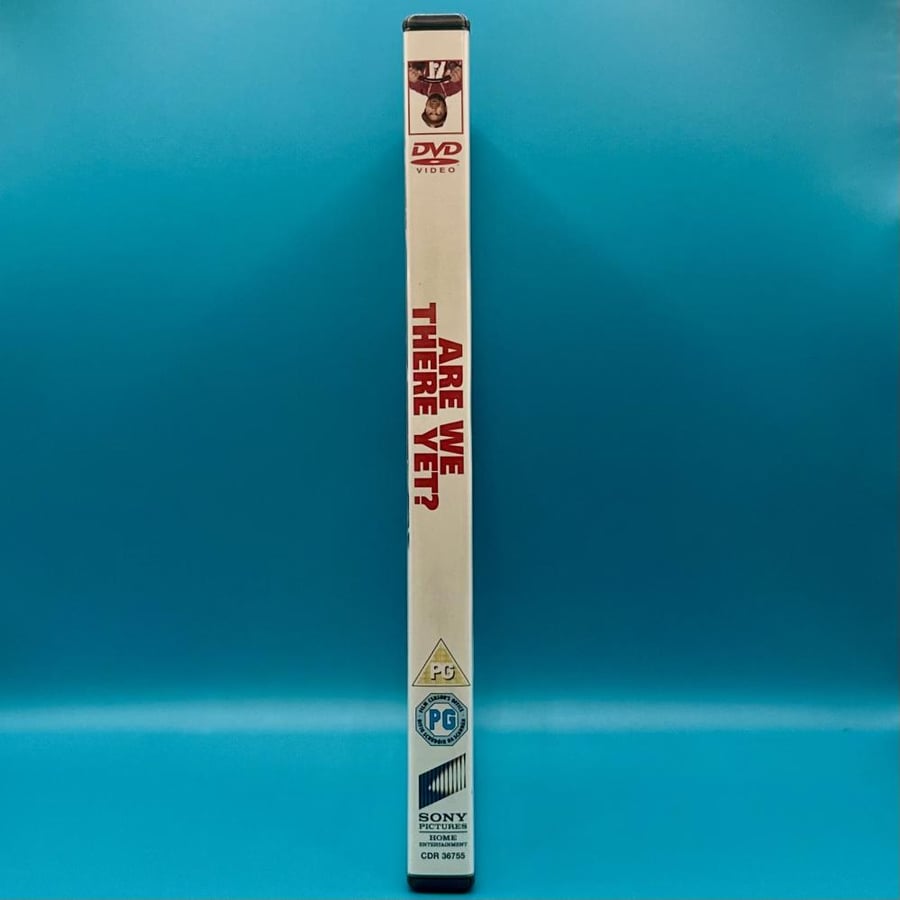 فلم Are we there yet? DVD مترجم بالعربي