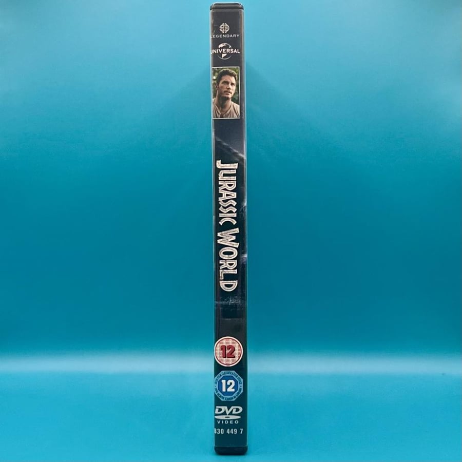 فلم Jurassic World DVD مترجم بالعربي