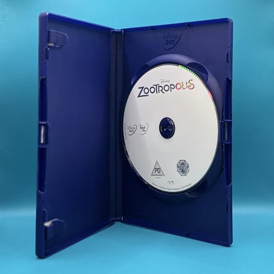 فيلم زوتروبوليس DVD مدبلج باللغة العربية