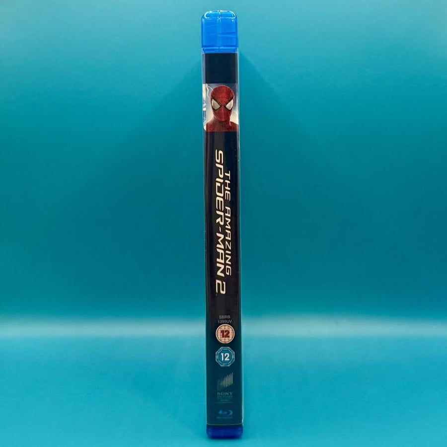 فلم The Amazing Spider-man 2 Blu-ray
