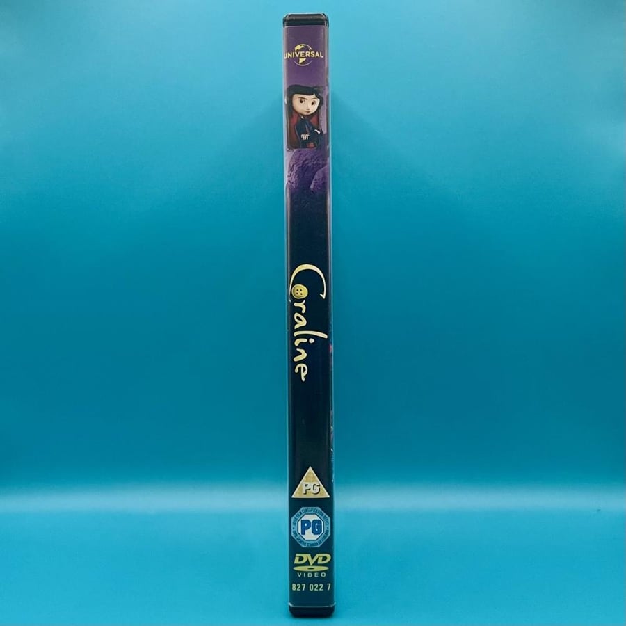 فلم Coraline DVD مترجم