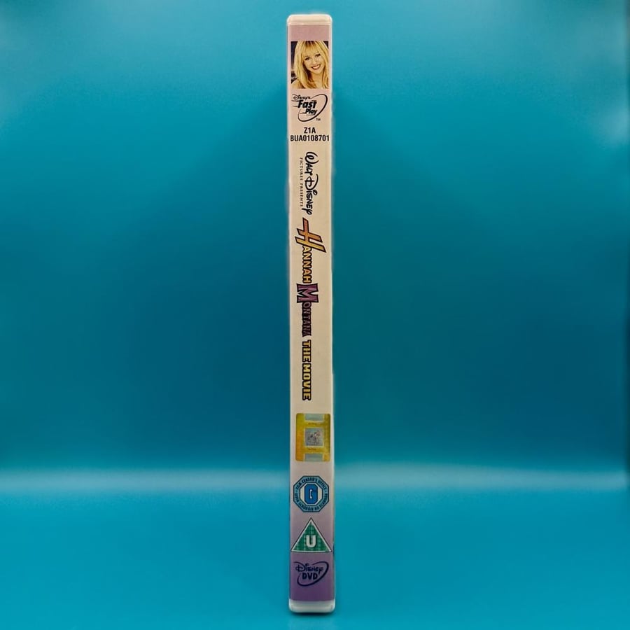 فلم Hannah Montana the movie DVD مترجم