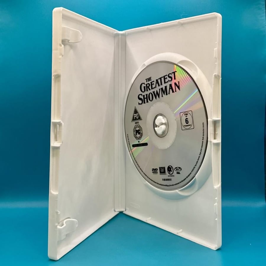 فلم The Greatest Showman DVD انجليزي