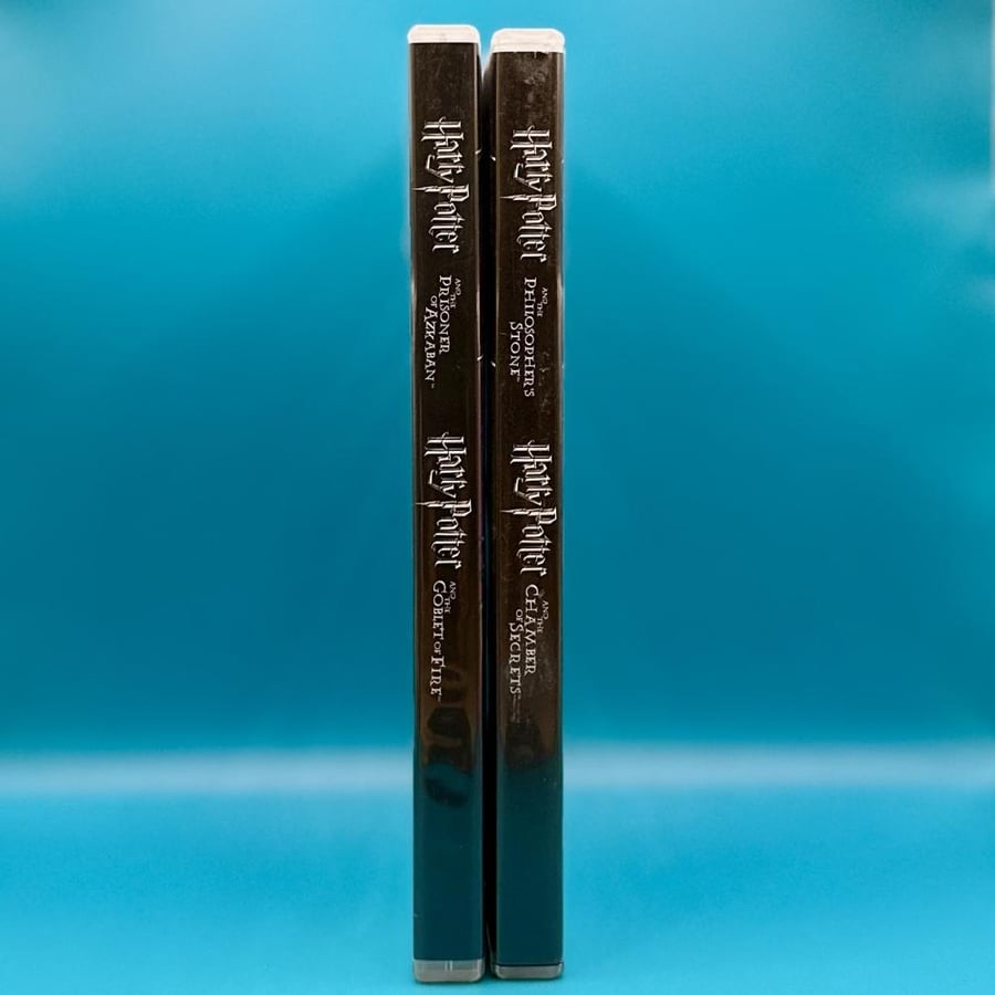 4 افلام هاري بوتر DVD مترجمة بالعربي