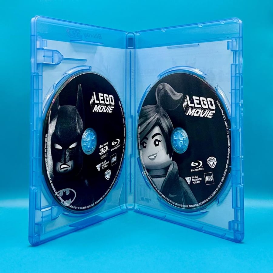 فلم The Lego Movie Blu-ray مترجم بالعربي