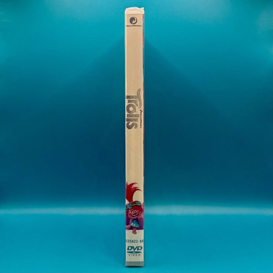 فيلم Trolls - DVD