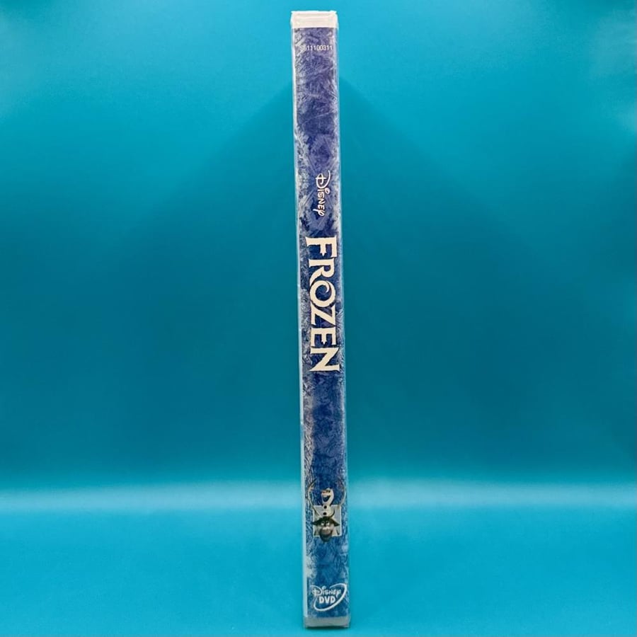 فلم ملكة الثلج | فروزن DVD مدبلج باللغة العربية