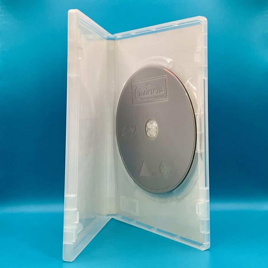 فيلم سندريلا DVD مدبلج بالعربي مصري Cinderella