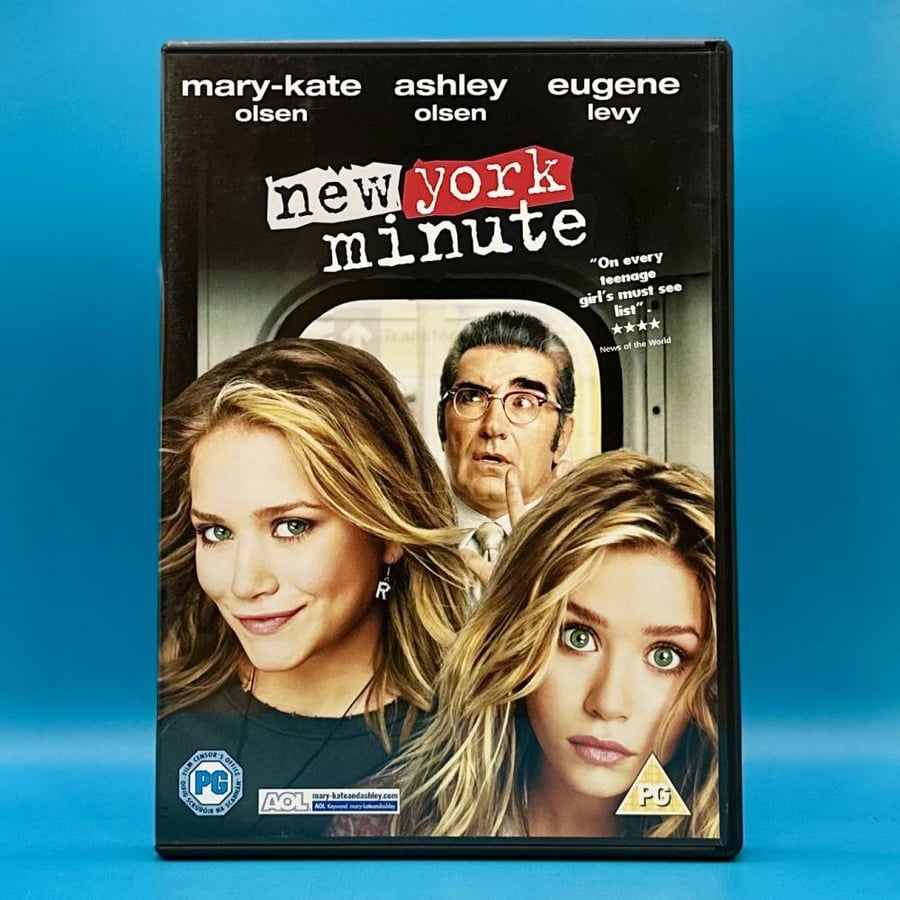 فلم New York Minute DVD مترجم
