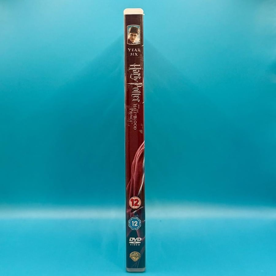 فيلم هاري بوتر الجزء السادس DVD مترجم بالعربي