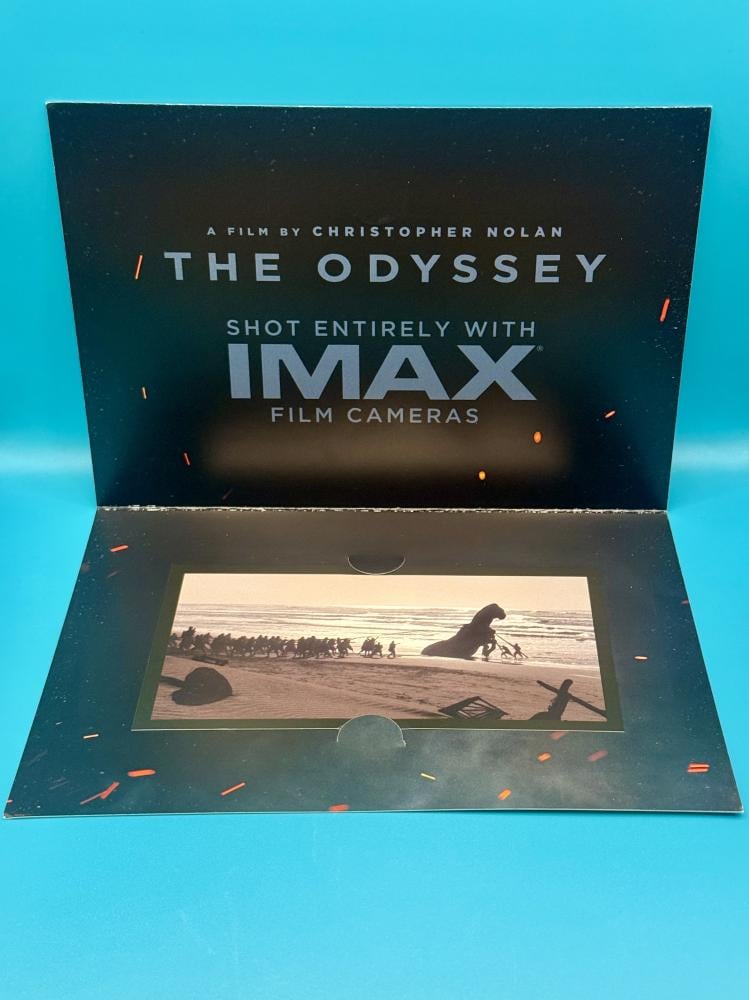 The Odyssey (2026) – IMAX Photo Still