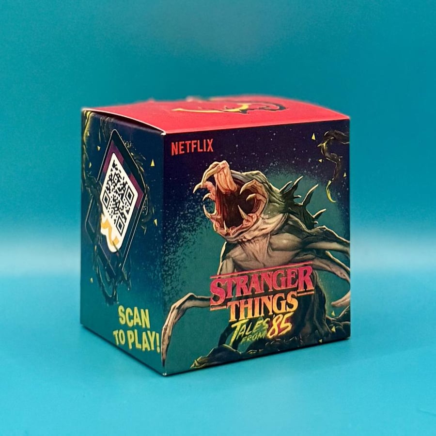 لعبة ماكدونالدز Stranger things