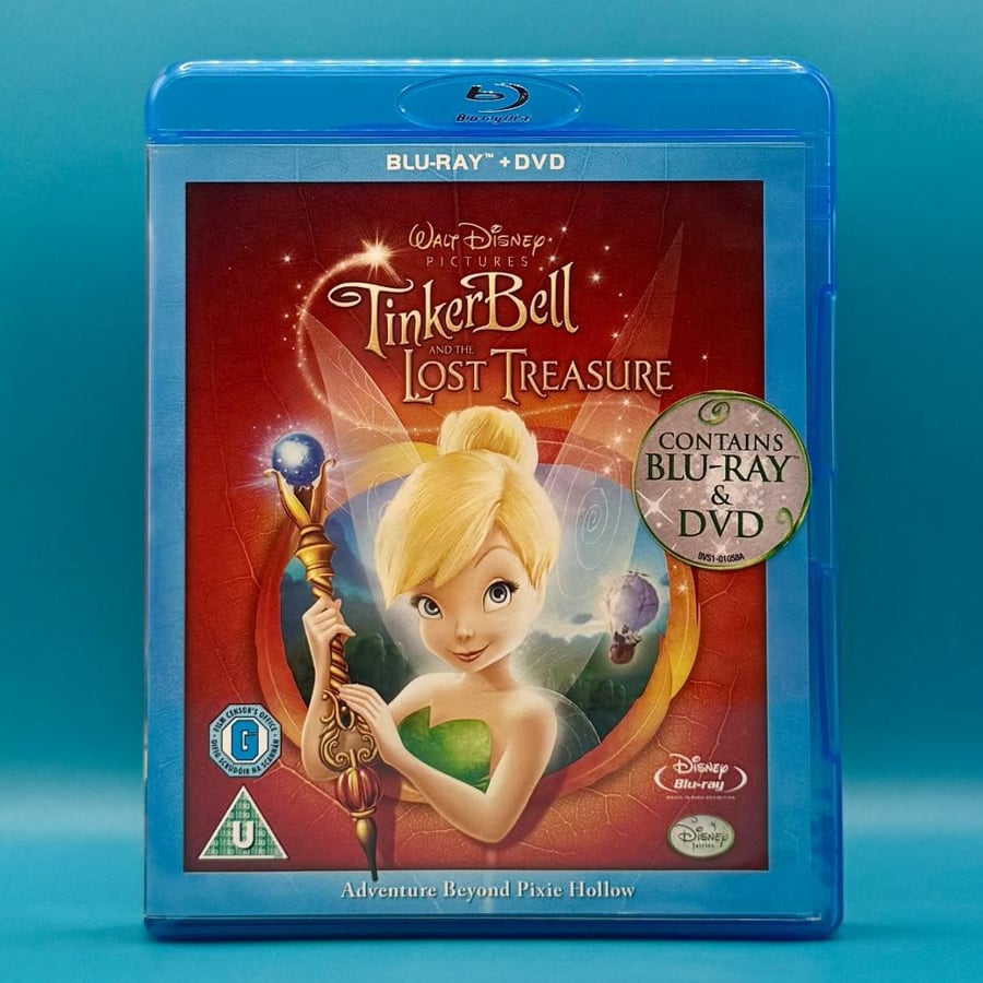 فيلم تنة ورنة الكنز المفقود Blu-ray مدبلج