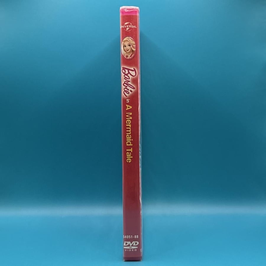 فلم باربي Barbie A mermaid tale DVD مدبلج
