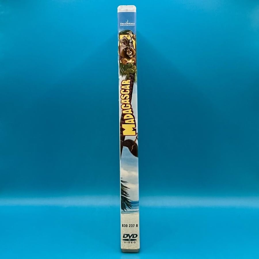 فيلم Madagascar DVD مترجم