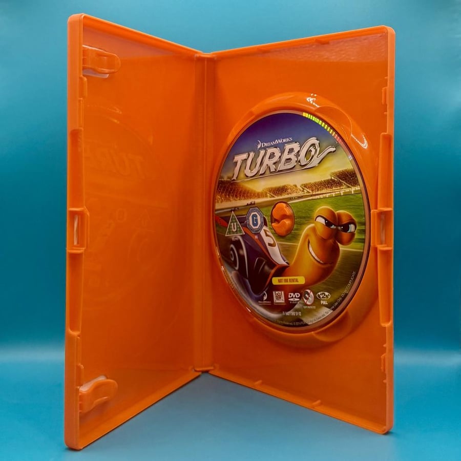 فيلم - Turbo - DVD