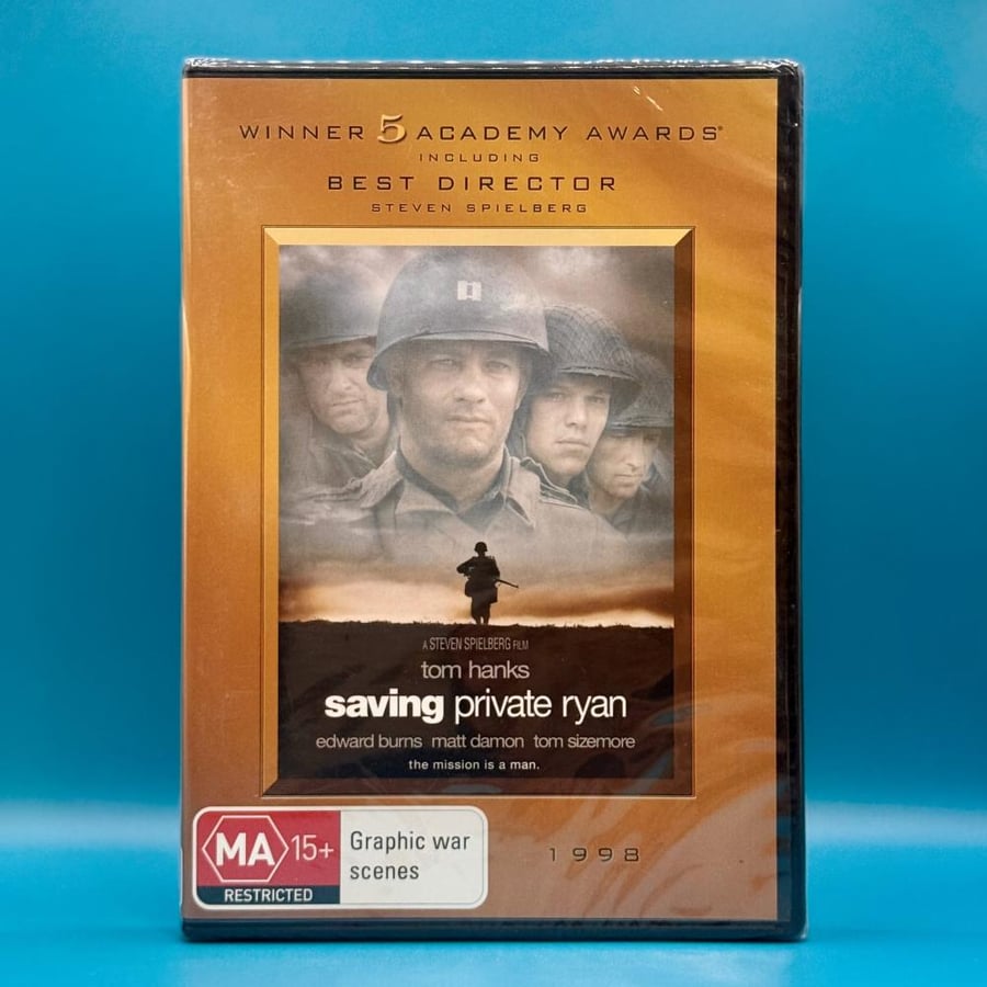 فيلم DVD - Saving Private Ryan