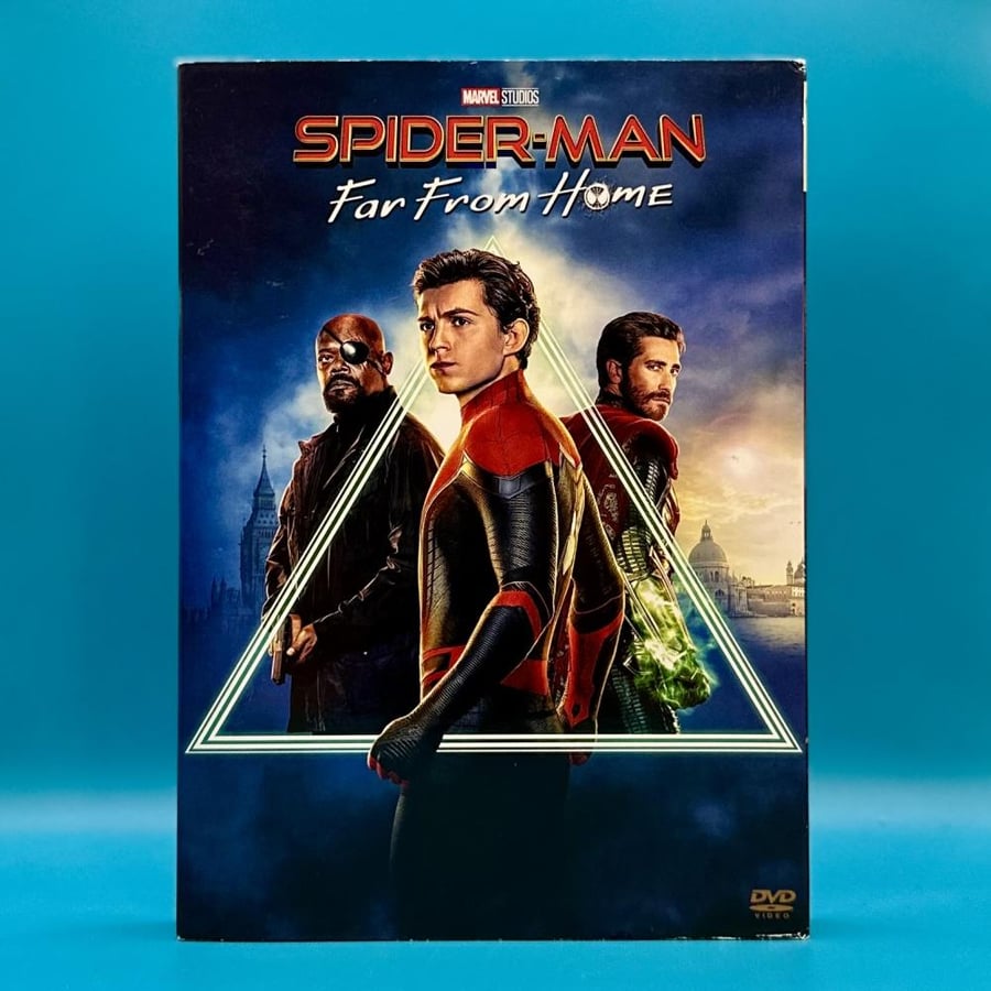 فلم Spider-Man Far From Home DVD مترجم