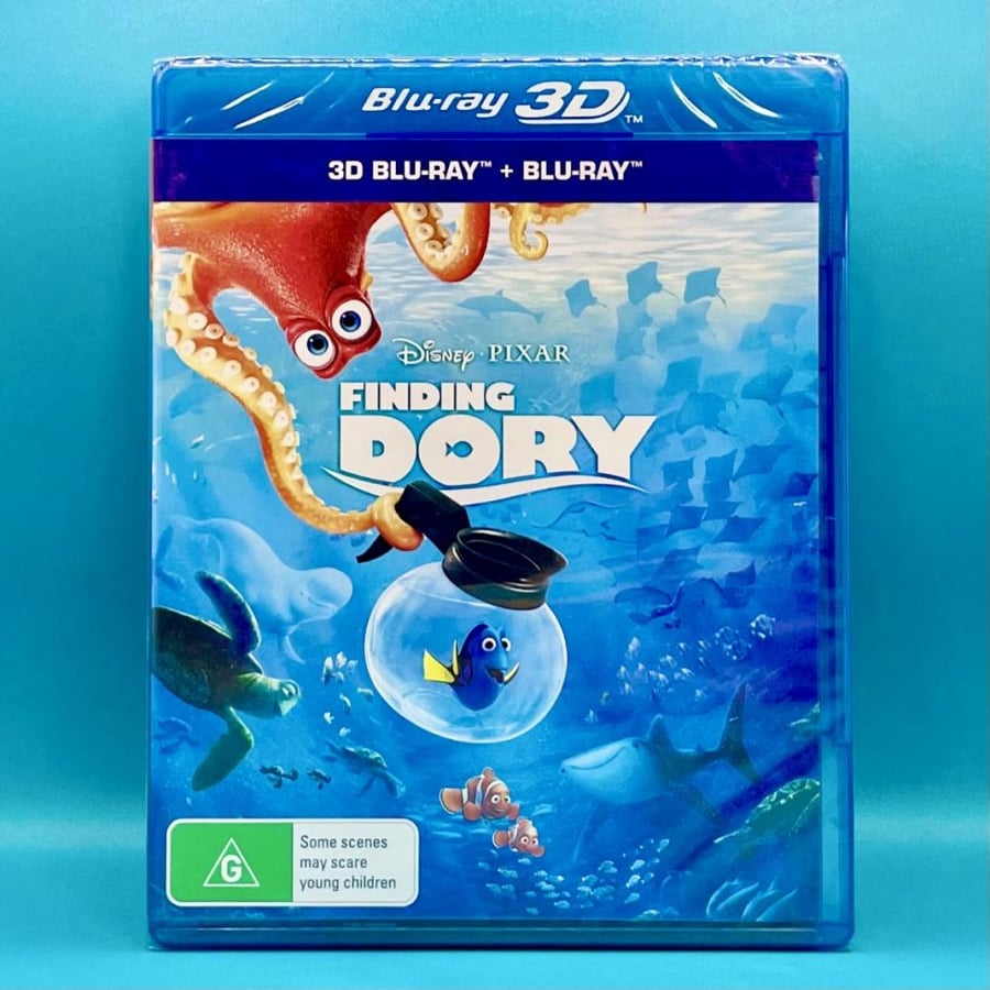 فلم البحث عن ضوري Blu-ray مدبلج بالعربي ٠ جديد