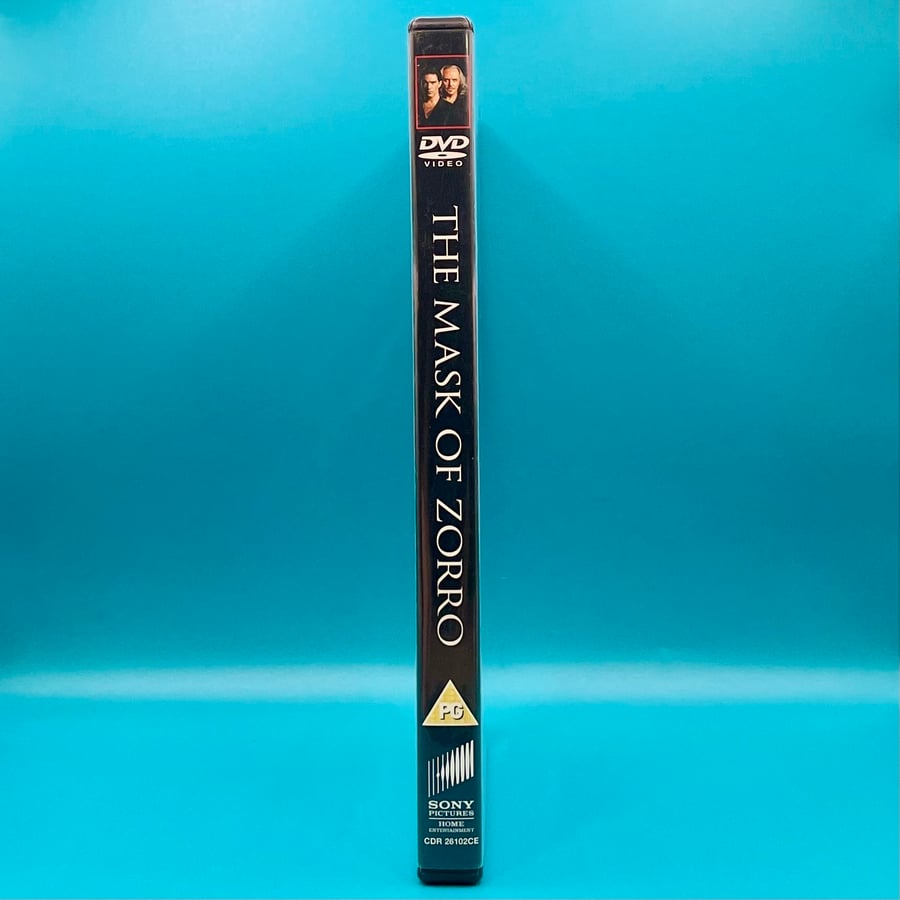 فيلم The Mask of Zoro DVD مترجم بالعربي