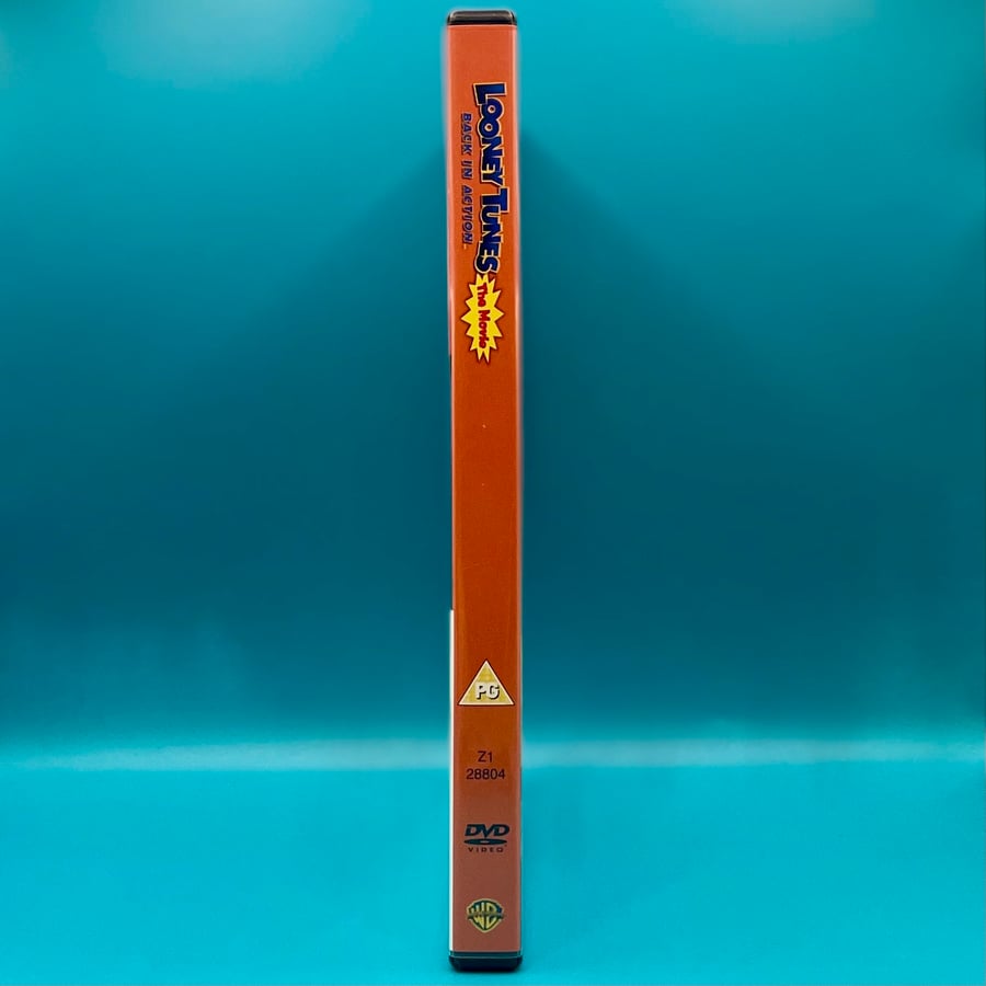 فيلم Looney Tunes Back in Action DVD مترجم بالعربي