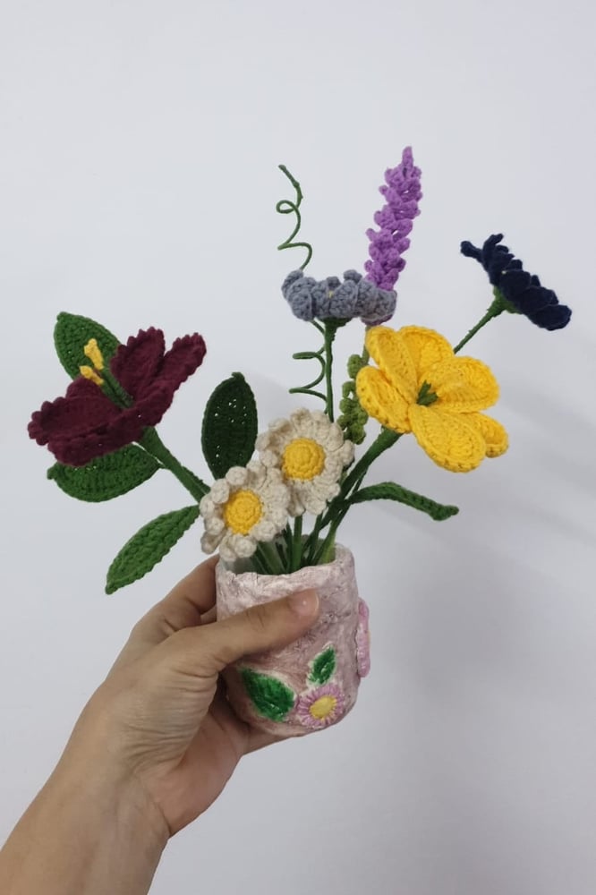 باقه ورد صغيره