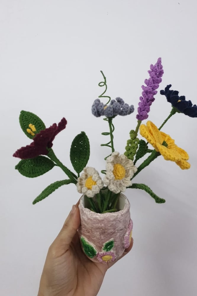 باقه ورد صغيره
