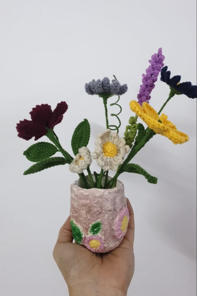 باقه ورد صغيره
