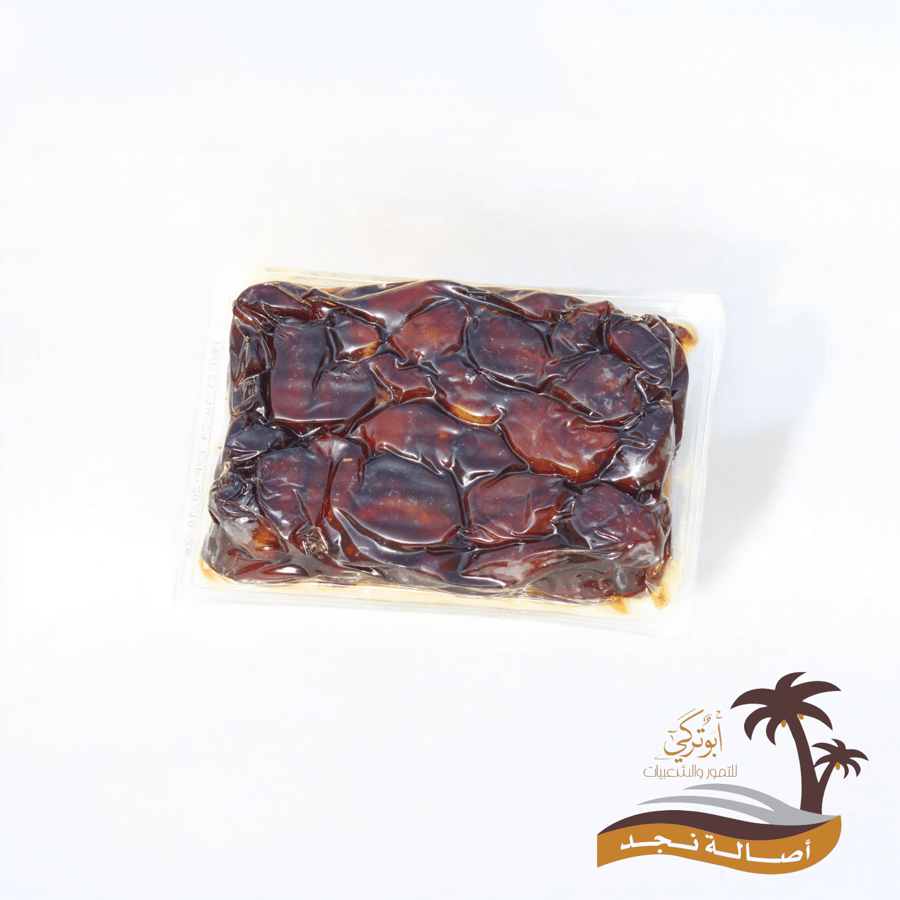 Dates and Naneh Royal stored - weight 8 kg