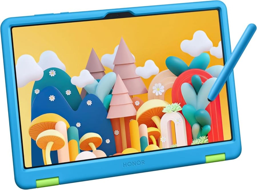 Honor - Pad X8a Kids Edition with 4GB RAM and 128GB storage with Scribble pen