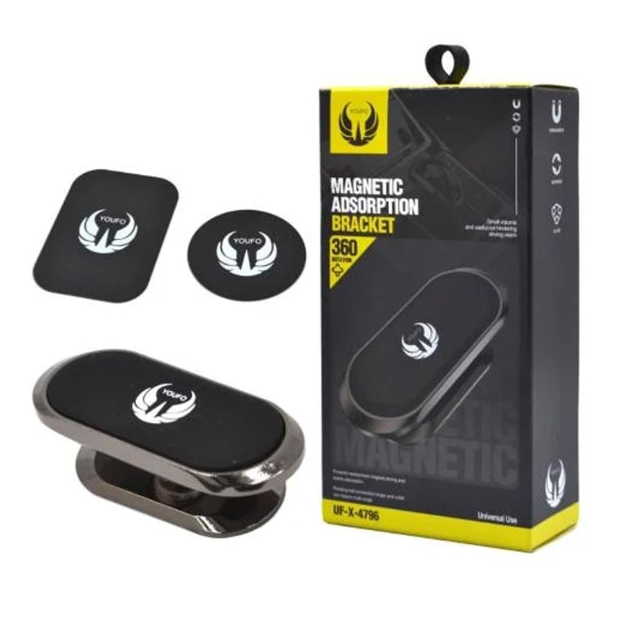 YOUFO - Magnetic car phone holder
