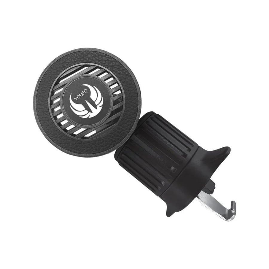 YOUFO Youfo - Mac Safe Car Base 2-in-1